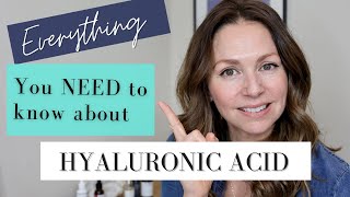 Hyaluronic acid benefits for skin