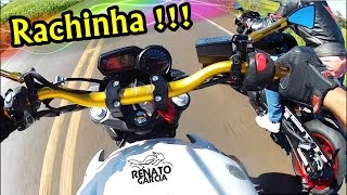 RENATO DA XJ6 - Rachinha Xj6 vs Xj6 Remapeada !!!