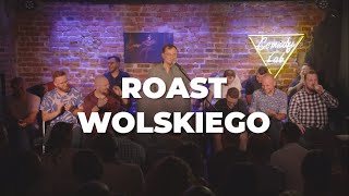 ZBYCHU GRABOWSKI - Roast Wolskiego i przy okazji kilku innych osób I Stand-up I 2023