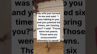 My wife just turned #funnyquotes #quotes #funny #jokes #jokesquotes #newvideo #subscribe
