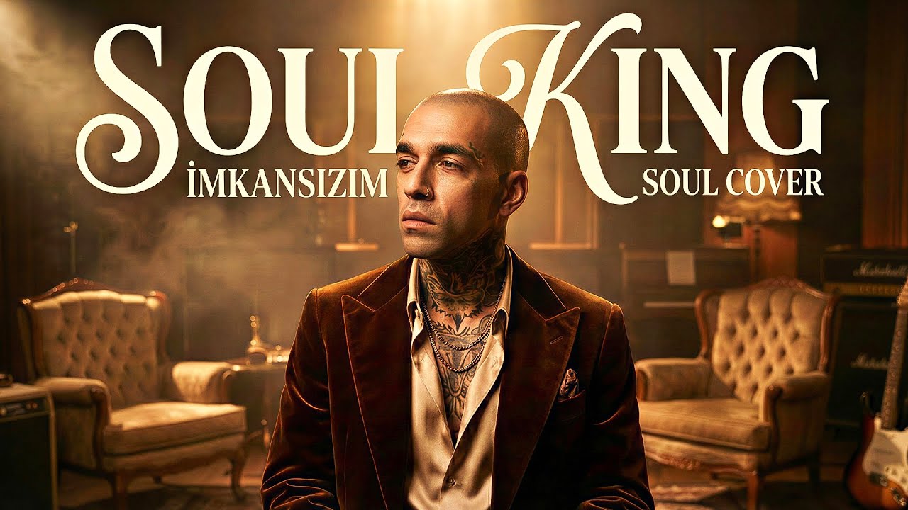 Ezhel - İmkansızım (1950's Motown Soul Ai Cover)