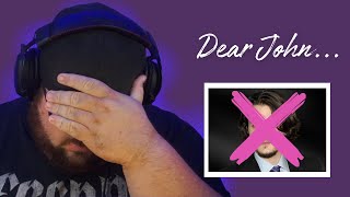 Taylor Swift- Dear John | Reaction