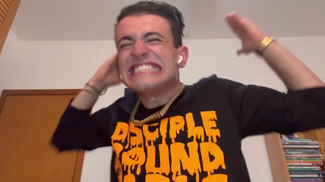 😳 INSANE GUY DANCE 🔥