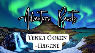 So Beautiful Reacting To Tenga Goken By Hagane