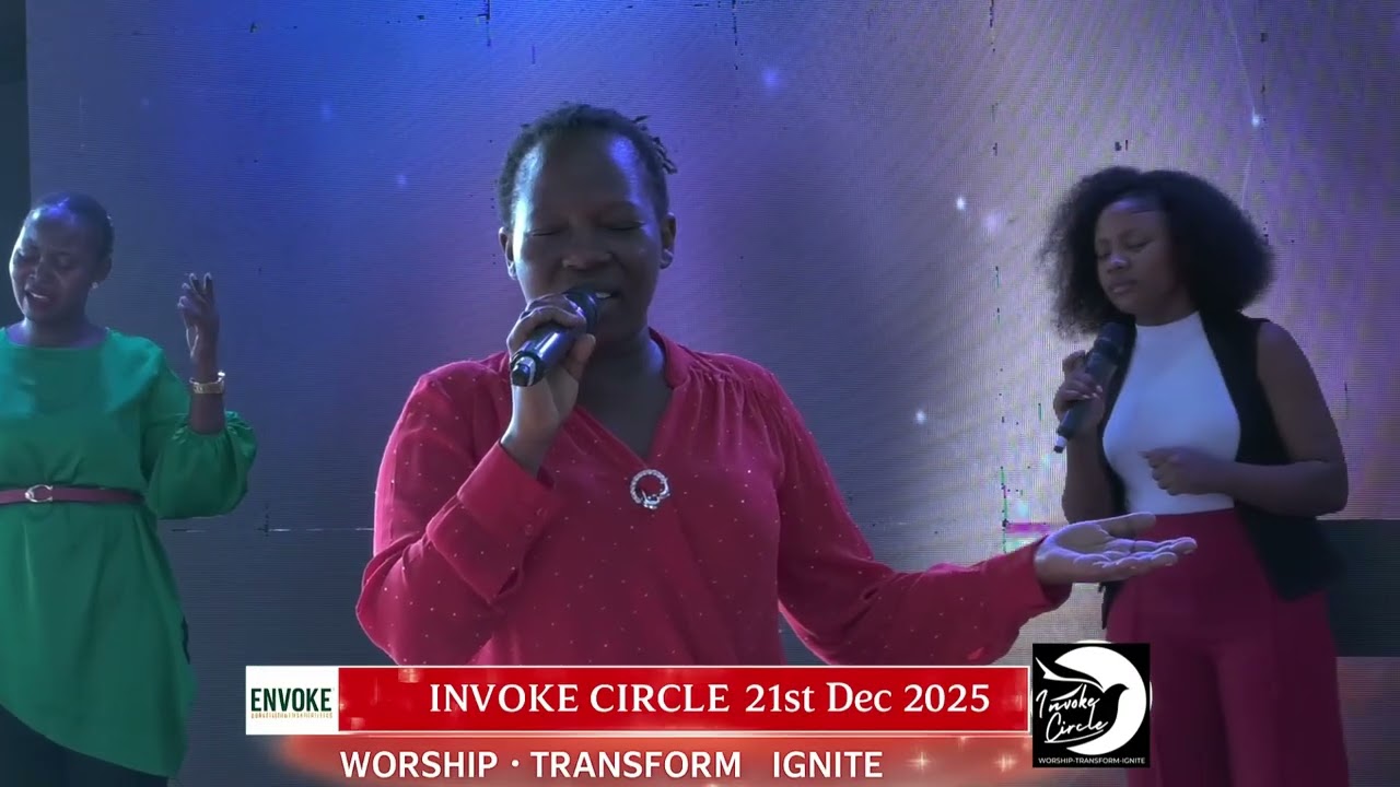 It is well  Invoke 21st Dec Christmas