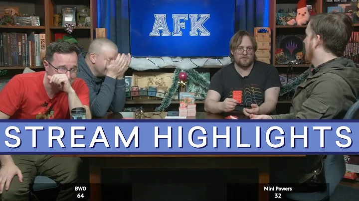 LRR Twitch Stream Highlights 2022-12-09