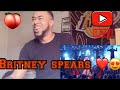 Britney Spears - Megamix (Live From the 2016 Billboard Music Awards) | Reaction