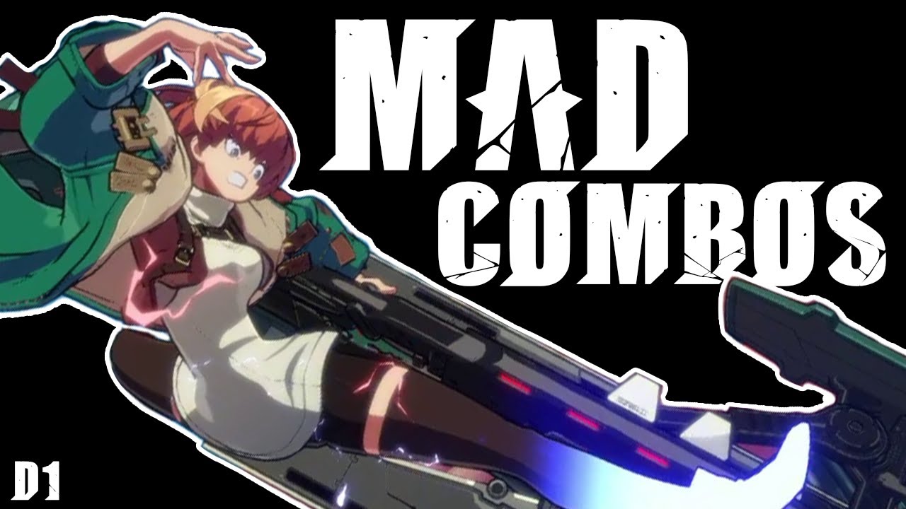 UNIKA'S HARDEST COMBOS! - [GUILTY GEAR STRIVE]