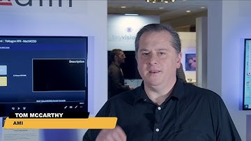 LDC24 Demo - AMI Firmware Security with the Lattice MachXO5D™ and AMI Tektagon Platform RoT