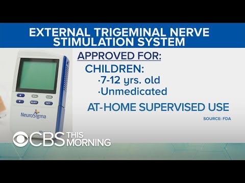 ADHD treatment device for children approved by FDA thumbnail