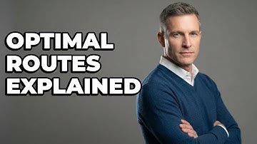 How Do Exact Algorithms Guarantee Optimal Routing Solutions?