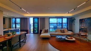 최초공개!  This is Wonderful - BRIGHTEN N40 브라이튼논현 149A타입 [54평] 내부영상공개 (Revealed for the first time!)