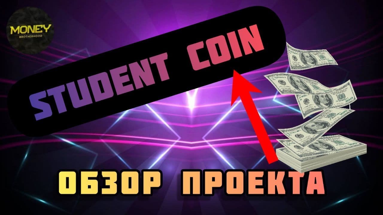 Student coin обзор проекта