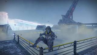 Destiny 2 Glitches - Worlds first Hunter to Glitch into HELLAS VIEW From Patrol! (Deprecated)