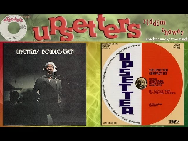 Lee "Scratch" Perry & The Upsetters - Cold Weather