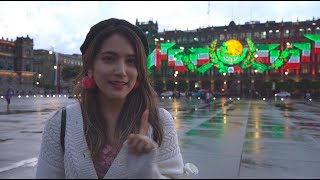 IDOL JAPONESA: CONOCIENDO LA CASA DEL PRESIDENTE DE MÉXICO