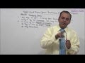 CA - IPCC - Income Tax  -  AY 14-15 - PGBP -  Lecture 1