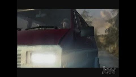 Obscure: The Aftermath PlayStation 2 Review - Video