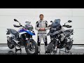 Essai bmw r 1300 gs 2024  mieux que la 1250 