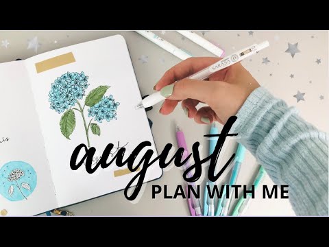 PLAN WITH ME