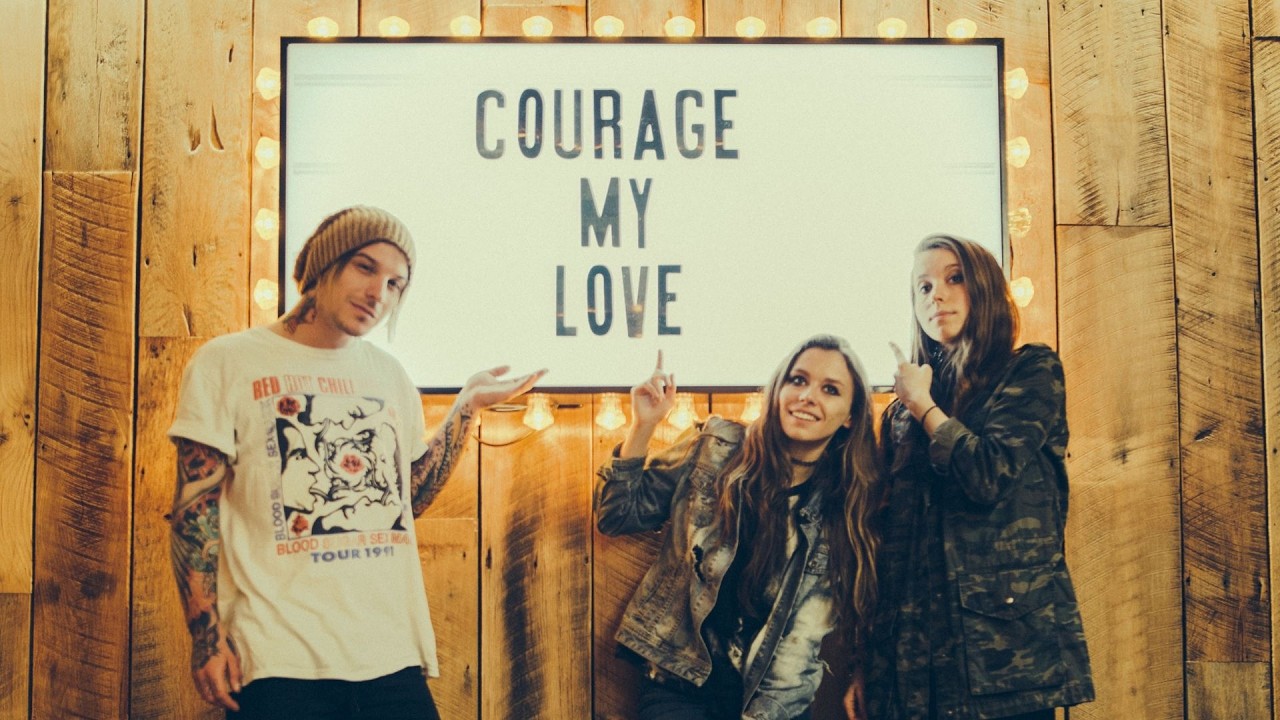 Inside Courage My Love — Mercedes Arn-Horn Reveals Untold Stories!