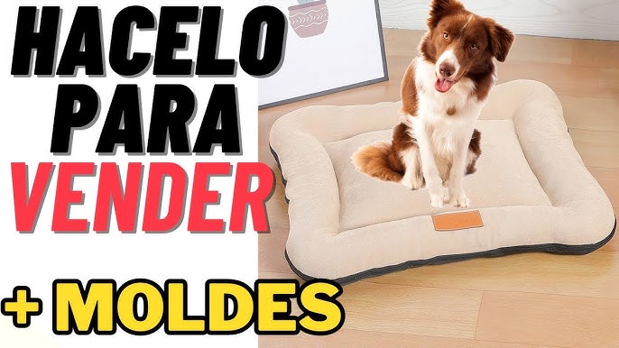 Cama para perros y cachorros en Ecuador Cama Puff – Fami Dog