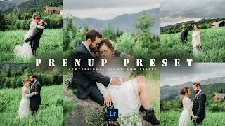 Lightroom Presets DNG and XMP Free Download - Prenup Wedding Preset -Free Presets Lightroom Tutorial screenshot 2