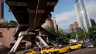 932往三峽方向路線公車路程搭乘記錄與實況攝影(西元2020年07月12日)捷運府中站(府中路)→桃子腳國中小