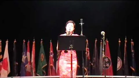 Angela Adkins performs the Adagio from Mozart Clar...