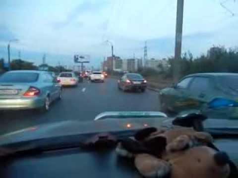Как правильно буксировать автомобиль на гибкой сцепке.