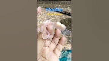 Flexible Partial Denture By Haider