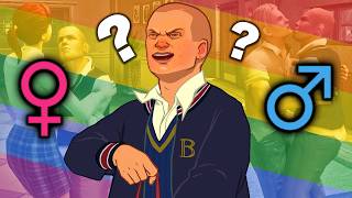 Did Rockstar Games Make Jimmy Hopkins Bi?