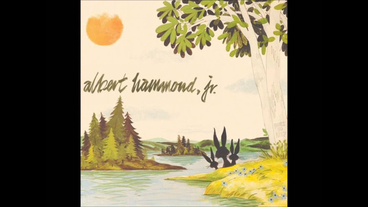 In Transit: An Appreciation of Albert Hammond Jr.'s 'Yours to Keep'