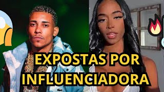 Revelações Chocantes Sobre Mc Poze Do Rodo Expostas Por Influenciadora Trans