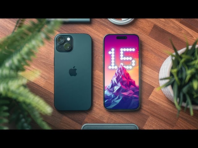 iPhone 15 Pro: A Cinematic Experience — Eightify