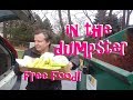 Dumpster Diving for Groceries, Freeganism and Extreme Frugality, Eating Well for Less!