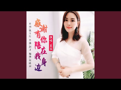 感谢有你陪在我身边DJ伟然版