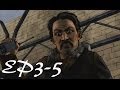 ウォーキングデッドを実況プレイ 第2章3節 日本語字幕 EP3-5 シーズン2 【PS3】