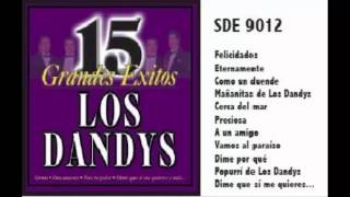 Cerca Del Mar - Los Dandy's
