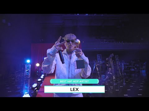 LEX / なんでも言っちゃって (feat. JP THE WAVY) from SPACE SHOWER MUSIC AWARDS 2022