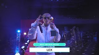 LEX / なんでも言っちゃって (feat. JP THE WAVY) from SPACE SHOWER MUSIC AWARDS 2022