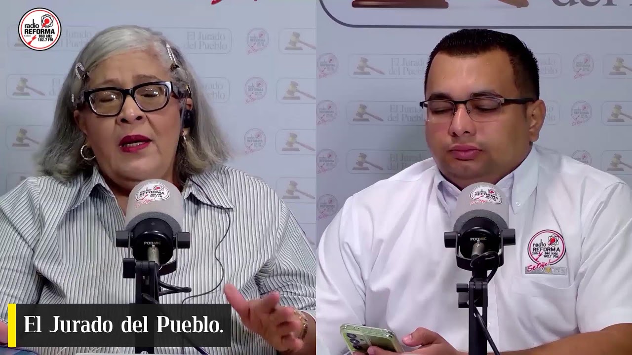 EL JURADO DEL PUEBLO