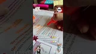 DAY 3 of my productive challenge 😭📚#studyvlog class10 #studyvlog #productivechallenge