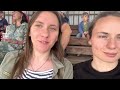 VLOG #2 | Иваново поле | Оседлаем быка | Приехали подружки