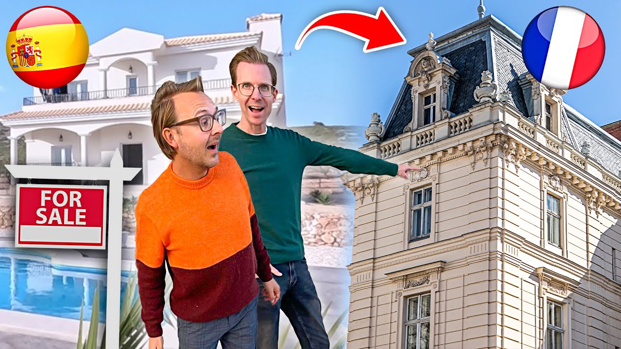 Waarom We Ons Huis In Spanje Verkopen Voor De Franse Droom 🏡