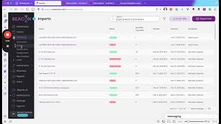 Beacon Navigation Overview