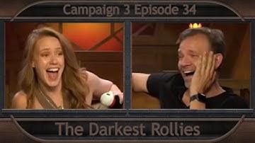 Critical Role Clip | The Darkest Rollies | Campaign 3 Episode 34