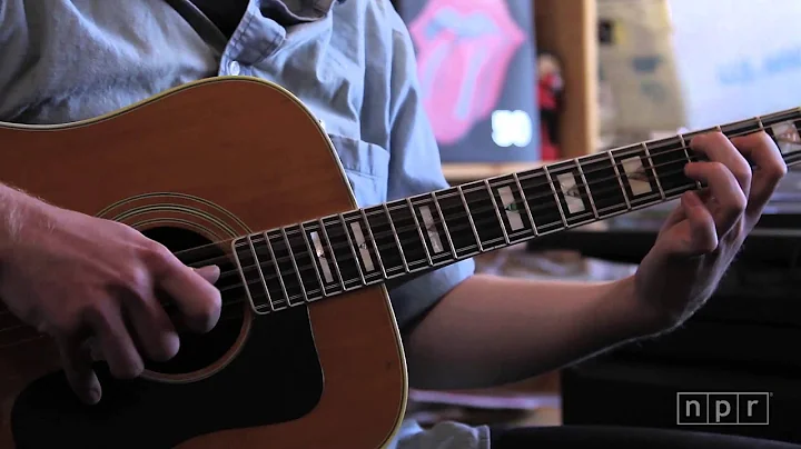 Daniel Bachman: NPR Music Tiny Desk Concert