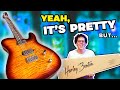 High Hopes for this Good-looking Budget Modern Tele (Harley Benton Fusion-T HH Review)