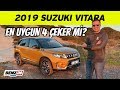 Suzuki Vitara test sürüşü 2019 | En uygun dört çeker mi?